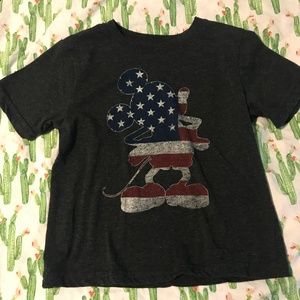 Micky Mouse toddler tee